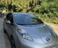 Серый Ниссан Лиф, объемом двигателя 0 л и пробегом 157 тыс. км за 8000 $, фото 1 на Automoto.ua