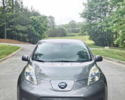 Сірий Ніссан Ліф, об'ємом двигуна 0 л та пробігом 70 тис. км за 2300 $, фото 1 на Automoto.ua