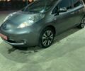 Серый Ниссан Лиф, объемом двигателя 0 л и пробегом 88 тыс. км за 8150 $, фото 1 на Automoto.ua