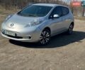 Серый Ниссан Лиф, объемом двигателя 0 л и пробегом 105 тыс. км за 6700 $, фото 1 на Automoto.ua