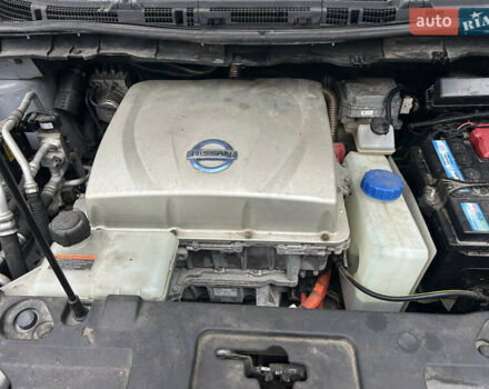 Сірий Ніссан Ліф, об'ємом двигуна 0 л та пробігом 111 тис. км за 8100 $, фото 15 на Automoto.ua