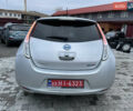 Серый Ниссан Лиф, объемом двигателя 0 л и пробегом 130 тыс. км за 5400 $, фото 6 на Automoto.ua
