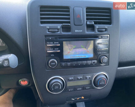 Серый Ниссан Лиф, объемом двигателя 0 л и пробегом 114 тыс. км за 6399 $, фото 11 на Automoto.ua