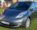 Серый Ниссан Лиф, объемом двигателя 0 л и пробегом 112 тыс. км за 7171 $, фото 1 на Automoto.ua