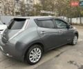 Серый Ниссан Лиф, объемом двигателя 0 л и пробегом 159 тыс. км за 6900 $, фото 14 на Automoto.ua