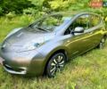 Серый Ниссан Лиф, объемом двигателя 0 л и пробегом 141 тыс. км за 7600 $, фото 1 на Automoto.ua