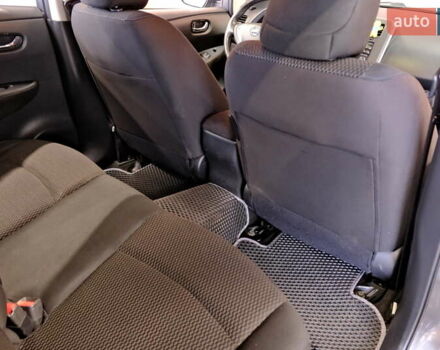 Сірий Ніссан Ліф, об'ємом двигуна 0 л та пробігом 162 тис. км за 7300 $, фото 38 на Automoto.ua