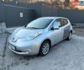 Серый Ниссан Лиф, объемом двигателя 0 л и пробегом 126 тыс. км за 7599 $, фото 1 на Automoto.ua