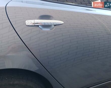 Серый Ниссан Лиф, объемом двигателя 0 л и пробегом 119 тыс. км за 7100 $, фото 63 на Automoto.ua