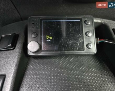 Серый Ниссан Лиф, объемом двигателя 0 л и пробегом 115 тыс. км за 8000 $, фото 4 на Automoto.ua