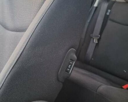 Серый Ниссан Лиф, объемом двигателя 0 л и пробегом 137 тыс. км за 7000 $, фото 12 на Automoto.ua