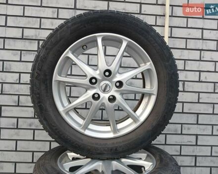 Серый Ниссан Лиф, объемом двигателя 0 л и пробегом 119 тыс. км за 7100 $, фото 71 на Automoto.ua