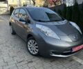 Серый Ниссан Лиф, объемом двигателя 0 л и пробегом 142 тыс. км за 6990 $, фото 10 на Automoto.ua