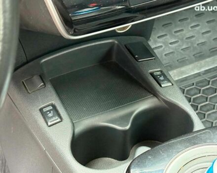 Сірий Ніссан Ліф, об'ємом двигуна 0 л та пробігом 112 тис. км за 8390 $, фото 7 на Automoto.ua