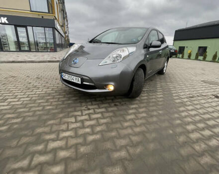 Сірий Ніссан Ліф, об'ємом двигуна 0 л та пробігом 132 тис. км за 6700 $, фото 4 на Automoto.ua