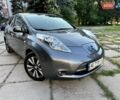 Серый Ниссан Лиф, объемом двигателя 0 л и пробегом 187 тыс. км за 7500 $, фото 1 на Automoto.ua