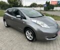 Серый Ниссан Лиф, объемом двигателя 0 л и пробегом 126 тыс. км за 7450 $, фото 2 на Automoto.ua