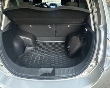 Серый Ниссан Лиф, объемом двигателя 0 л и пробегом 130 тыс. км за 6500 $, фото 9 на Automoto.ua