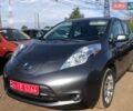 Серый Ниссан Лиф, объемом двигателя 0 л и пробегом 60 тыс. км за 8200 $, фото 1 на Automoto.ua
