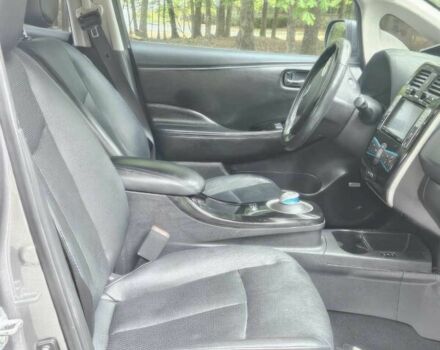 Сірий Ніссан Ліф, об'ємом двигуна 0 л та пробігом 70 тис. км за 2300 $, фото 8 на Automoto.ua