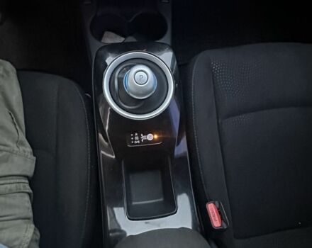 Серый Ниссан Лиф, объемом двигателя 0 л и пробегом 130 тыс. км за 6500 $, фото 13 на Automoto.ua