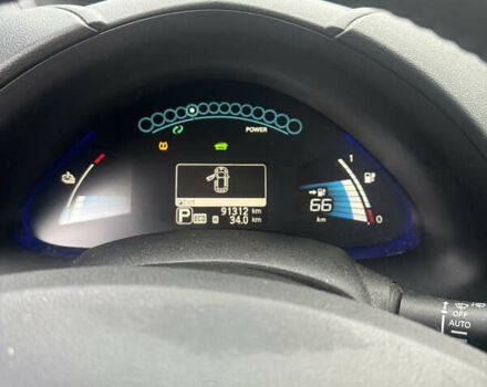 Сірий Ніссан Ліф, об'ємом двигуна 0 л та пробігом 91 тис. км за 7200 $, фото 5 на Automoto.ua