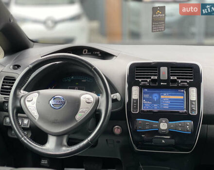 Сірий Ніссан Ліф, об'ємом двигуна 0 л та пробігом 111 тис. км за 7300 $, фото 49 на Automoto.ua