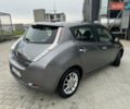 Серый Ниссан Лиф, объемом двигателя 0 л и пробегом 96 тыс. км за 5800 $, фото 22 на Automoto.ua