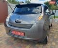 Серый Ниссан Лиф, объемом двигателя 0 л и пробегом 97 тыс. км за 7499 $, фото 10 на Automoto.ua