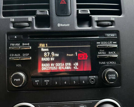 Серый Ниссан Лиф, объемом двигателя 0 л и пробегом 160 тыс. км за 6100 $, фото 14 на Automoto.ua