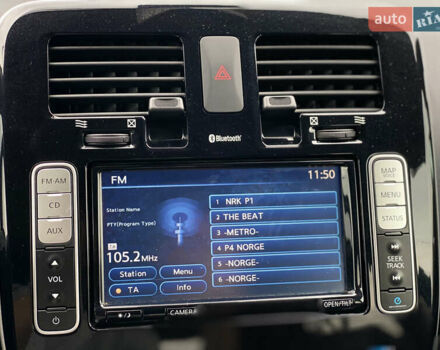 Сірий Ніссан Ліф, об'ємом двигуна 0 л та пробігом 111 тис. км за 7300 $, фото 20 на Automoto.ua