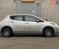 Серый Ниссан Лиф, объемом двигателя 0 л и пробегом 103 тыс. км за 5990 $, фото 7 на Automoto.ua