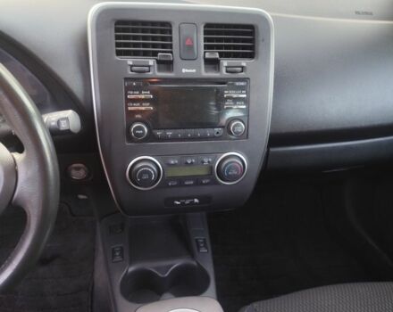 Серый Ниссан Лиф, объемом двигателя 0 л и пробегом 140 тыс. км за 7499 $, фото 13 на Automoto.ua