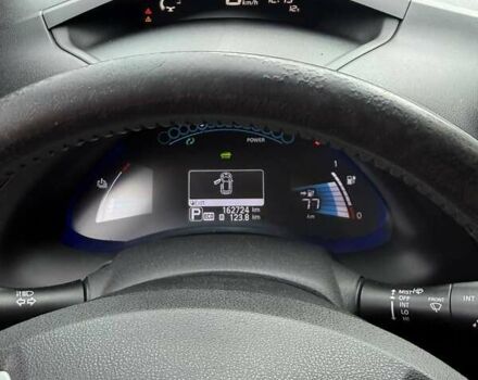 Серый Ниссан Лиф, объемом двигателя 0 л и пробегом 162 тыс. км за 7000 $, фото 6 на Automoto.ua