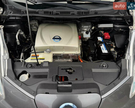 Серый Ниссан Лиф, объемом двигателя 0 л и пробегом 210 тыс. км за 12500 $, фото 27 на Automoto.ua