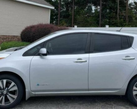 Сірий Ніссан Ліф, об'ємом двигуна 0 л та пробігом 70 тис. км за 1900 $, фото 2 на Automoto.ua