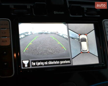 Серый Ниссан Лиф, объемом двигателя 0 л и пробегом 127 тыс. км за 6999 $, фото 27 на Automoto.ua