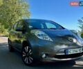 Серый Ниссан Лиф, объемом двигателя 0 л и пробегом 125 тыс. км за 11800 $, фото 1 на Automoto.ua