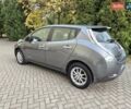 Сірий Ніссан Ліф, об'ємом двигуна 0 л та пробігом 92 тис. км за 7300 $, фото 9 на Automoto.ua