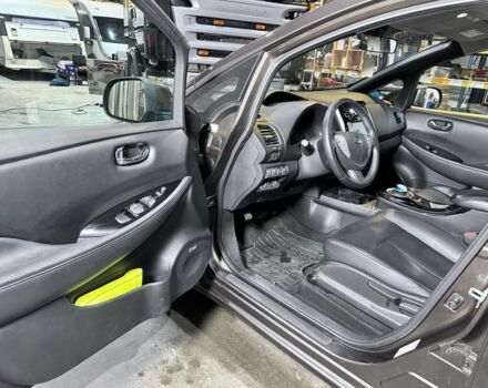 Сірий Ніссан Ліф, об'ємом двигуна 0 л та пробігом 98 тис. км за 7200 $, фото 5 на Automoto.ua