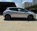 Серый Ниссан Лиф, объемом двигателя 0 л и пробегом 70 тыс. км за 8500 $, фото 3 на Automoto.ua