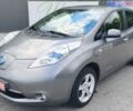 Сірий Ніссан Ліф, об'ємом двигуна 0 л та пробігом 105 тис. км за 7689 $, фото 1 на Automoto.ua