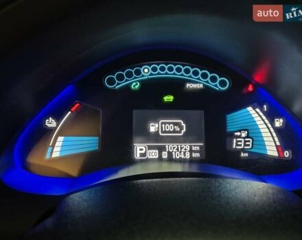 Сірий Ніссан Ліф, об'ємом двигуна 0 л та пробігом 102 тис. км за 7400 $, фото 2 на Automoto.ua