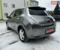 Сірий Ніссан Ліф, об'ємом двигуна 0 л та пробігом 92 тис. км за 7280 $, фото 3 на Automoto.ua