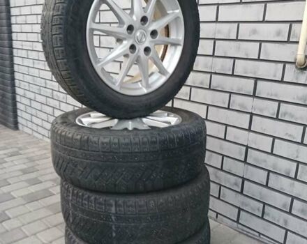 Серый Ниссан Лиф, объемом двигателя 0 л и пробегом 119 тыс. км за 7100 $, фото 70 на Automoto.ua