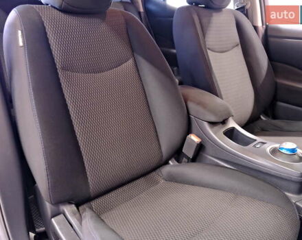 Сірий Ніссан Ліф, об'ємом двигуна 0 л та пробігом 162 тис. км за 7300 $, фото 43 на Automoto.ua