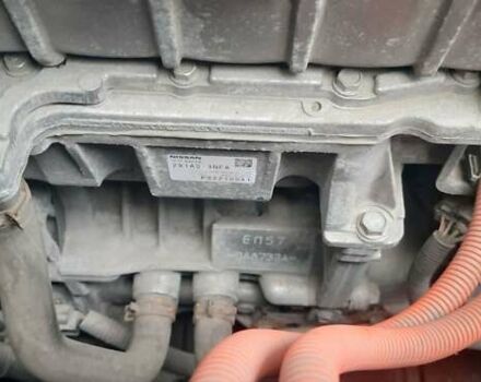 Сірий Ніссан Ліф, об'ємом двигуна 0 л та пробігом 93 тис. км за 8400 $, фото 30 на Automoto.ua