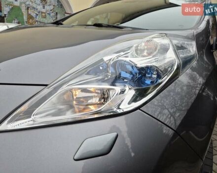 Сірий Ніссан Ліф, об'ємом двигуна 0 л та пробігом 102 тис. км за 7400 $, фото 11 на Automoto.ua