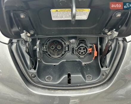 Серый Ниссан Лиф, объемом двигателя 0 л и пробегом 159 тыс. км за 6900 $, фото 2 на Automoto.ua