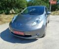 Сірий Ніссан Ліф, об'ємом двигуна 0 л та пробігом 89 тис. км за 8450 $, фото 1 на Automoto.ua